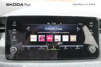 Škoda Kamiq Selection