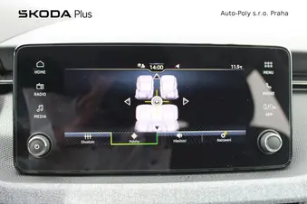 Škoda Kamiq Selection