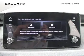 Škoda Kamiq Selection