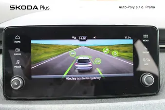 Škoda Kamiq Selection