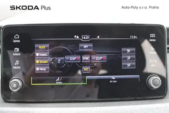 Škoda Kamiq Selection