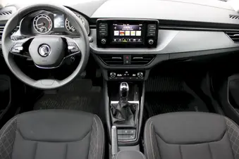 Škoda Kamiq