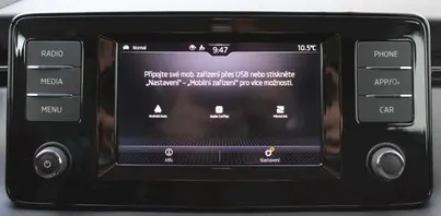 Škoda Kamiq