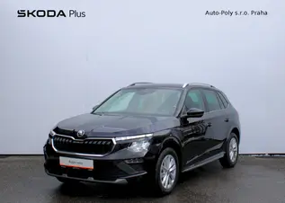 Škoda Kamiq Top Selection