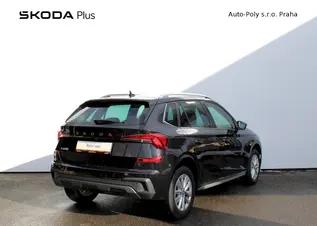 Škoda Kamiq Top Selection