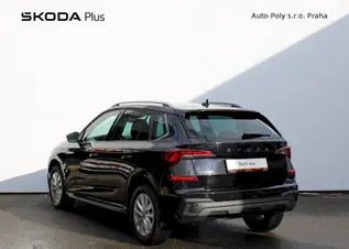 Škoda Kamiq Top Selection