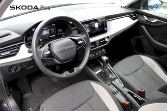 Škoda Kamiq Top Selection