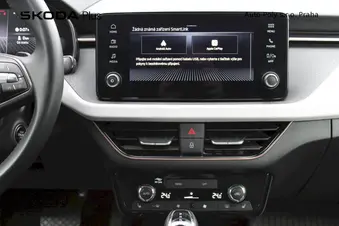 Škoda Kamiq Top Selection