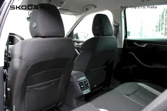 Škoda Kamiq Top Selection