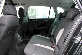 Škoda Kamiq Top Selection