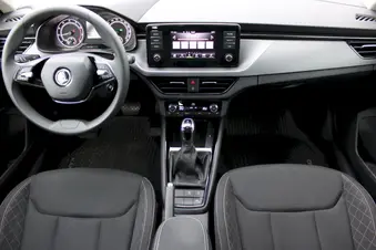 Škoda Kamiq 