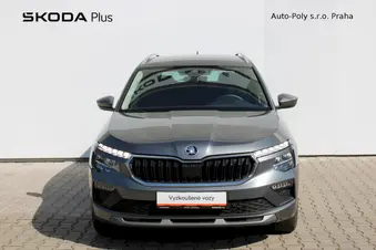 Škoda Kamiq Top Selection