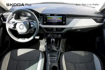 Škoda Kamiq Top Selection