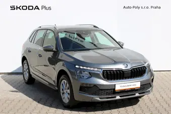 Škoda Kamiq Top Selection