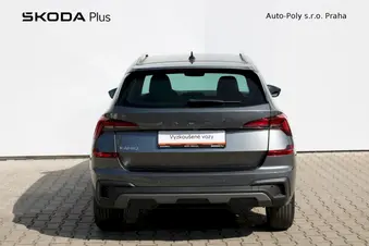Škoda Kamiq Top Selection