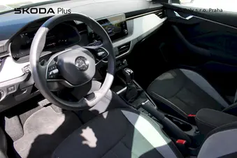 Škoda Kamiq Top Selection