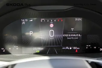 Škoda Kamiq Top Selection