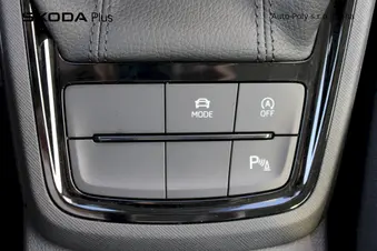 Škoda Kamiq Top Selection