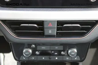 Škoda Kamiq Top Selection