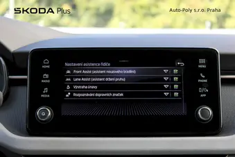 Škoda Kamiq Top Selection