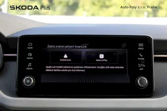 Škoda Kamiq Top Selection