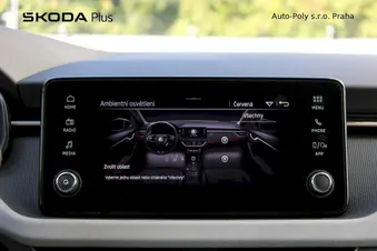 Škoda Kamiq Top Selection