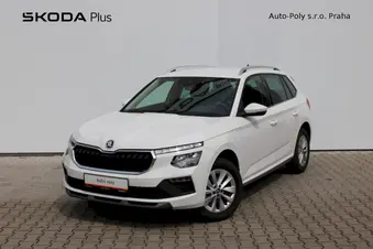 Škoda Kamiq Top Selection