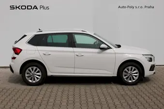 Škoda Kamiq Top Selection