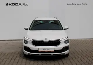 Škoda Kamiq Top Selection