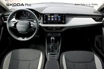 Škoda Kamiq Top Selection