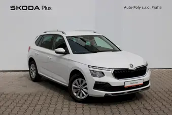 Škoda Kamiq Top Selection