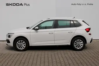 Škoda Kamiq Top Selection