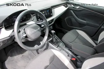 Škoda Kamiq Top Selection
