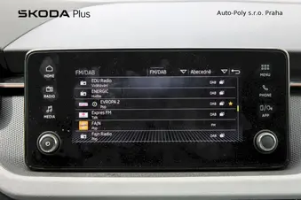 Škoda Kamiq Top Selection