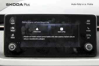 Škoda Kamiq Top Selection