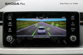 Škoda Kamiq Top Selection