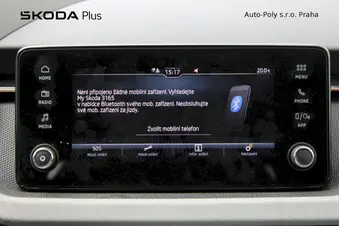 Škoda Kamiq Top Selection