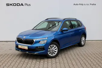 Škoda Kamiq Selection