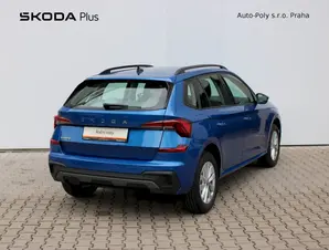 Škoda Kamiq Selection