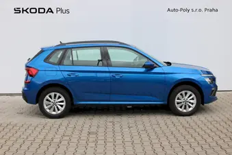 Škoda Kamiq Selection