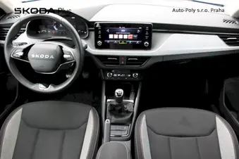 Škoda Kamiq Selection