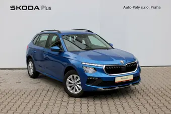Škoda Kamiq Selection