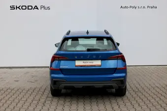 Škoda Kamiq Selection