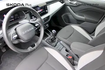 Škoda Kamiq Selection