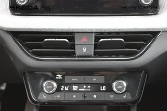 Škoda Kamiq Selection