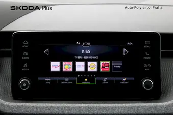 Škoda Kamiq Selection