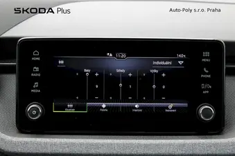Škoda Kamiq Selection
