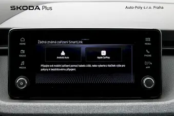 Škoda Kamiq Selection
