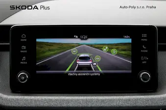 Škoda Kamiq Selection