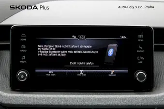 Škoda Kamiq Selection
